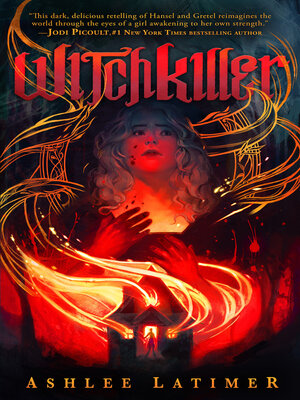 cover image of Witchkiller